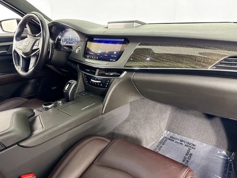 Used 2019 Cadillac CT6 Premium Luxury w/ Super Cruise Package image 37
