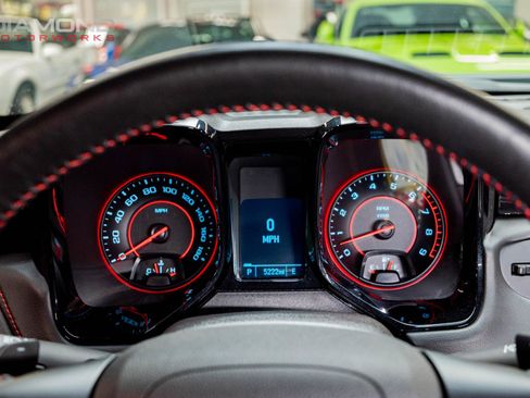 Used 2013 Chevrolet Camaro SS w/ Hot Wheels Special Edition image 18