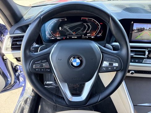 Used 2021 BMW 330i Sedan RWD image 23