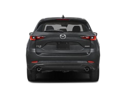 Used 2025 MAZDA CX-5 AWD 2.5 S w/ Select Package image 8
