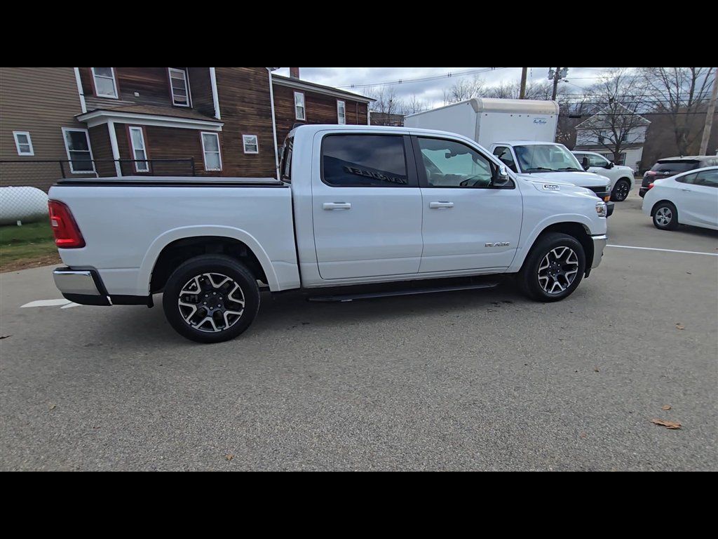 Used 2025 RAM 1500 Laramie w/ Bed Utility Group AWD/4WD image 9