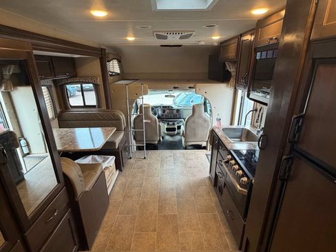 Used 2018 Ford E-350 and Econoline 350 Super Duty w/ Motorhome Prep Package RWD image 22