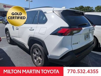 Certified 2025 Toyota RAV4 XLE