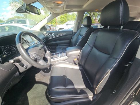 Used 2020 INFINITI QX60 Pure AWD/4WD image 6