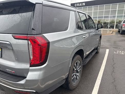 Used 2023 GMC Yukon AT4 w/ Technology Package image 7