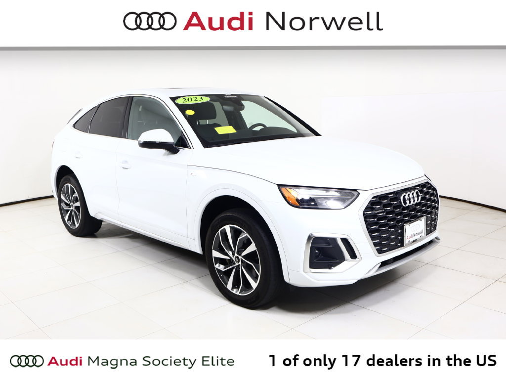 Used 2023 Audi Q5 2.0T Premium Plus AWD/4WD image 1