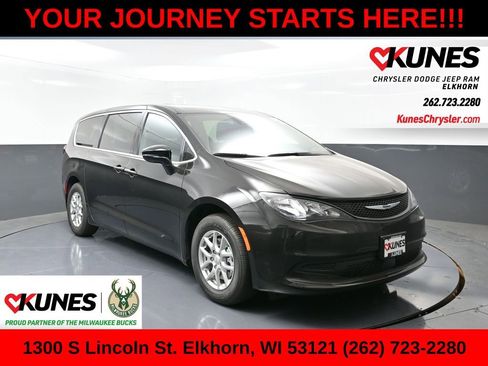 New 2026 Chrysler Voyager LX image 1