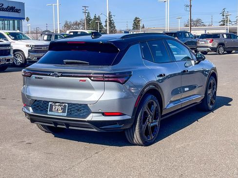 New 2026 Chevrolet Equinox EV RS image 4