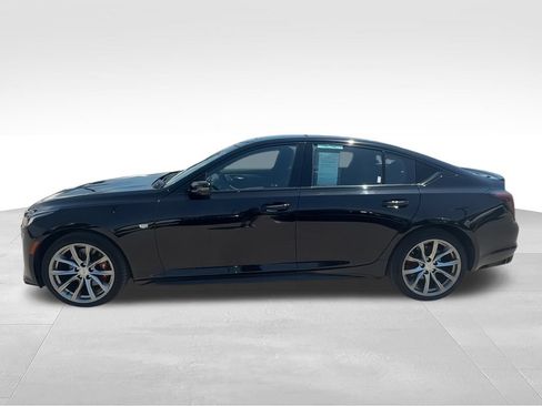 Used 2024 Cadillac CT5 Sport AWD/4WD image 5