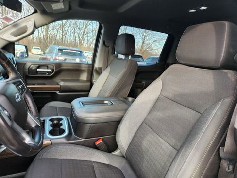 Used 2022 Chevrolet Silverado 1500 LT Trail Boss w/ Safety Package image 24