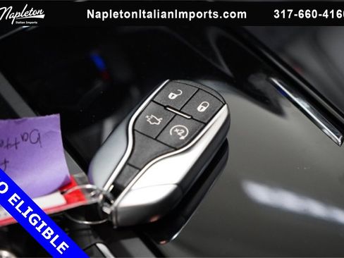 Used 2024 Maserati Levante GT Ultima image 40