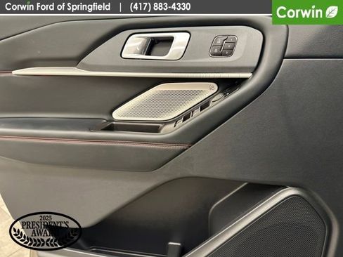 New 2026 Ford Explorer ST w/ Sun And Sound Package image 40