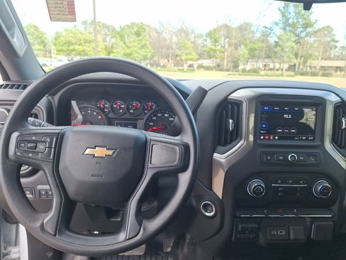 Certified 2024 Chevrolet Silverado 3500 W/T w/ WT Convenience Package image 3