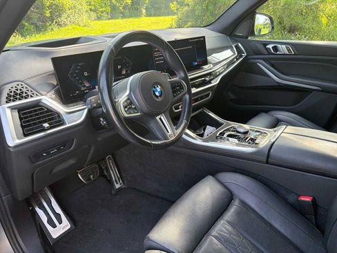 Used 2024 BMW X5 M60i w/ M Sport Professional Package AWD/4WD image 14