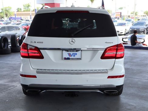 Used 2018 Mercedes-Benz GLS 450 4MATIC w/ Premium Package image 6