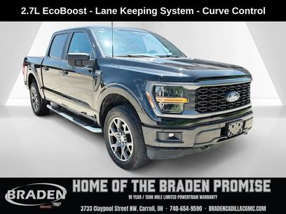 Used 2024 Ford F150 STX w/ Mobile Office Package