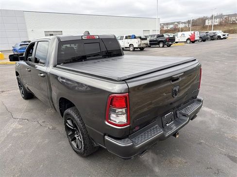 Used 2021 RAM 1500 Big Horn image 7