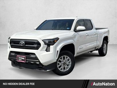 New 2026 Toyota Tacoma SR5