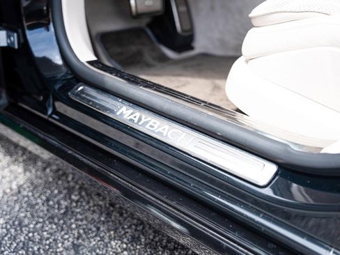 Used 2021 Mercedes-Benz Maybach S 580 4MATIC image 30
