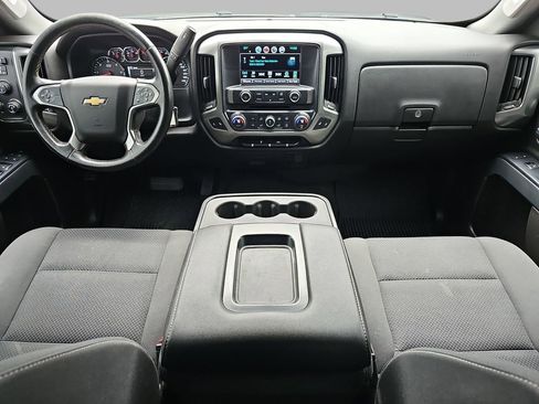 Used 2016 Chevrolet Silverado 2500 LT w/ LT Convenience Package AWD/4WD image 11