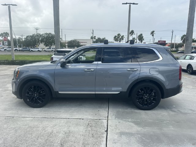 Used 2020 Kia Telluride SX w/ SX Prestige Package AWD/4WD image 6