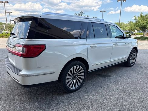 Used 2021 Lincoln Navigator L Reserve w/ Luxury Package AWD/4WD image 11