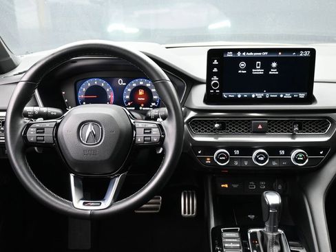 Used 2024 Acura Integra A-Spec FWD image 11