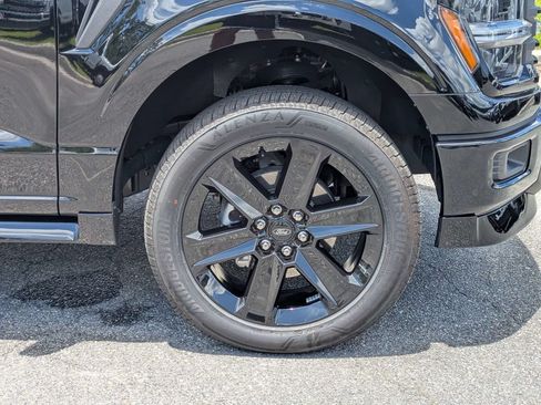 Certified 2025 Ford F150 STX w/ LOBO Package AWD/4WD image 5