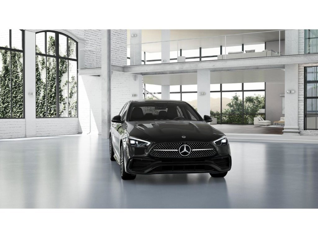 Used 2024 Mercedes-Benz C 300 Sedan image 8