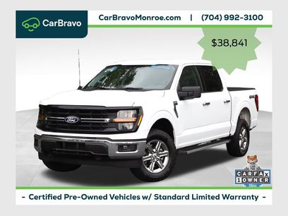Used 2025 Ford F150 XLT w/ Equipment Group 301A Standard