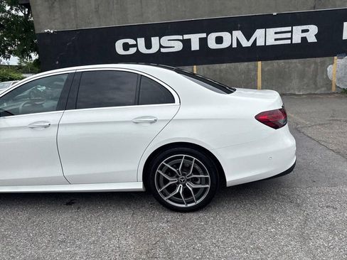 Used 2021 Mercedes-Benz E 350 Sedan w/ Premium Package image 7