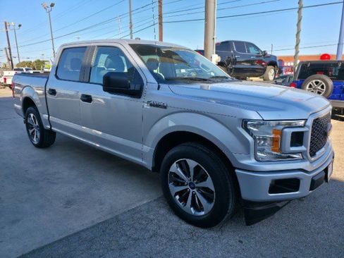 Used 2019 Ford F150 XL w/ Equipment Group 101A Mid image 4