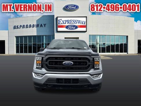 Used 2023 Ford F150 XLT w/ Equipment Group 302A High AWD/4WD image 2
