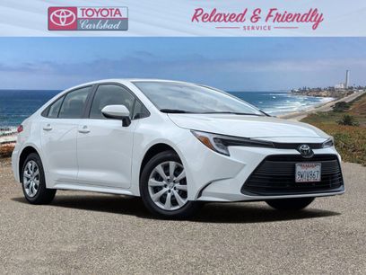 Used 2026 Toyota Corolla LE