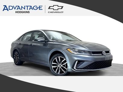 Used 2025 Volkswagen Jetta SE