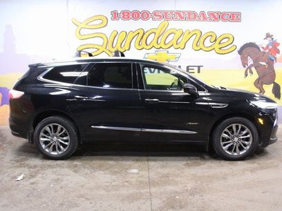 Used 2022 Buick Enclave Avenir