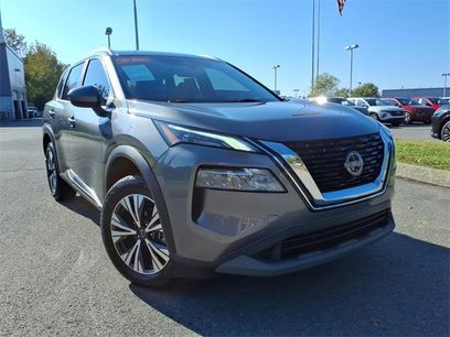 Certified 2023 Nissan Rogue SV w/ SV Premium B Package