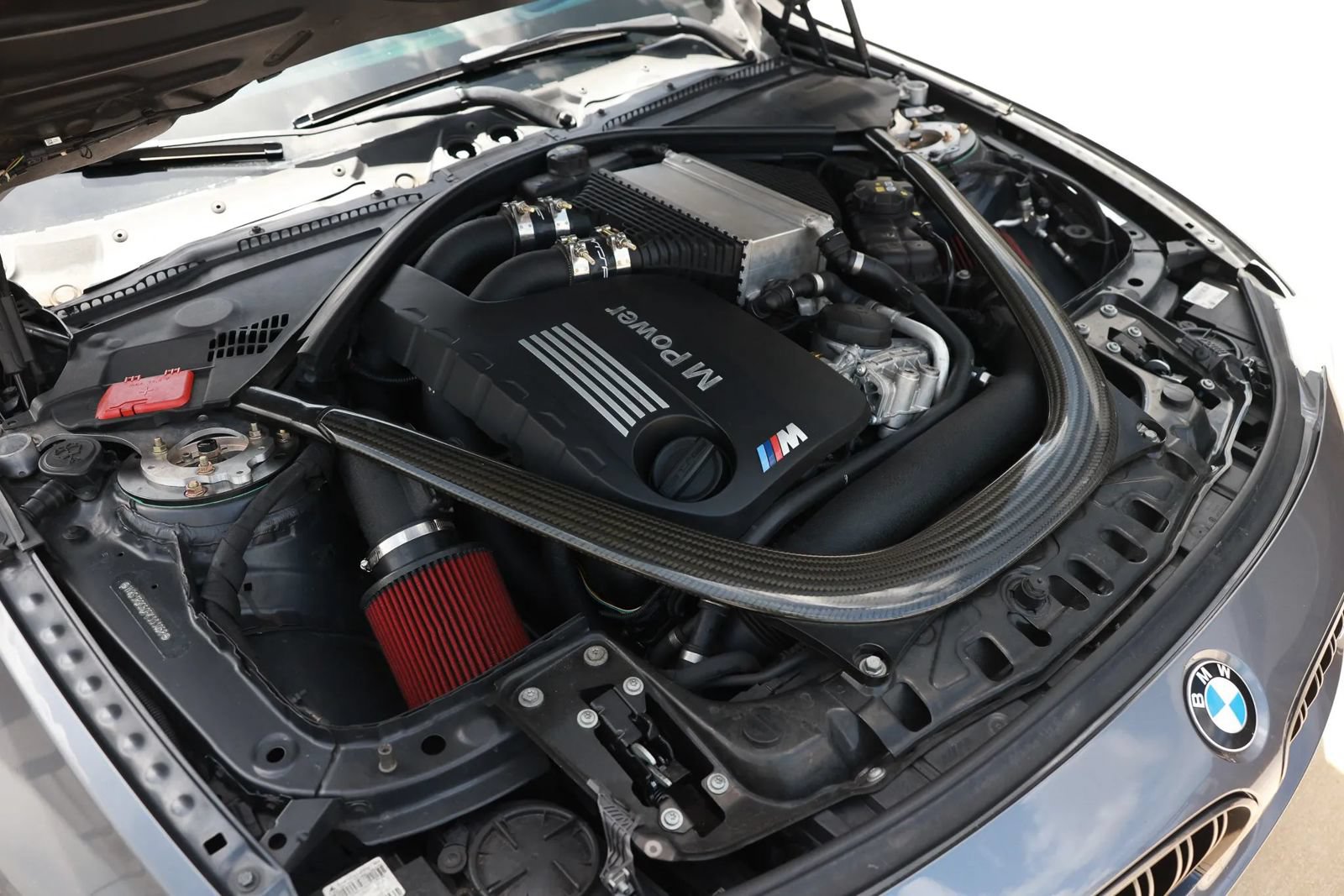 Used 2015 BMW M4 Coupe RWD image 52