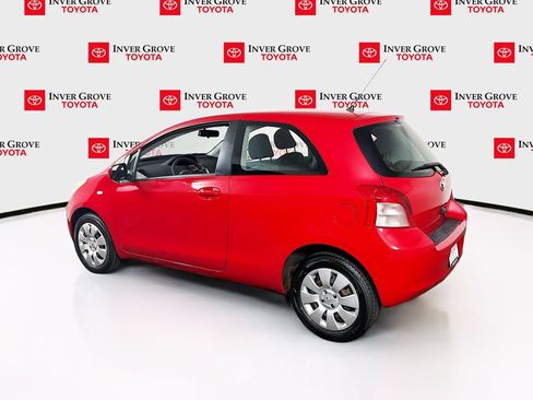 Used 2008 Toyota Yaris 2-Door Hatchback FWD image 7