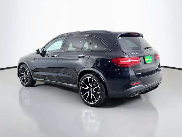 Used 2019 Mercedes-Benz GLC 43 AMG 4MATIC image 7