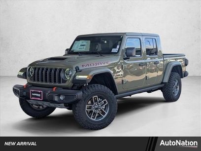 New 2026 Jeep Gladiator Mojave w/ Safety Group