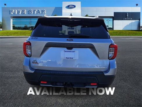Used 2022 Ford Explorer Timberline image 6