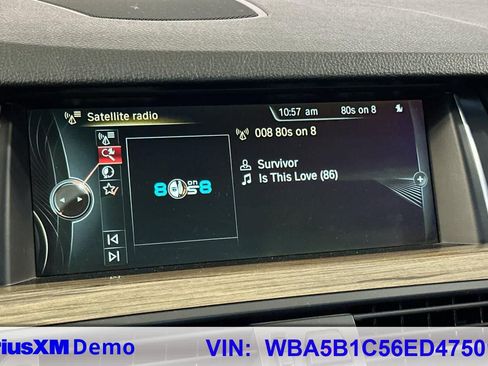 Used 2014 BMW 535i Sedan RWD image 29