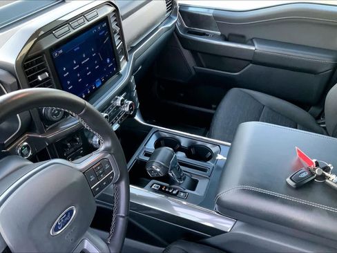 Used 2023 Ford F150 XLT w/ Equipment Group 302A High image 15