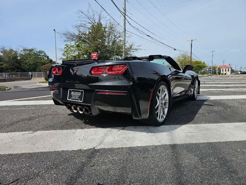 Used 2018 Chevrolet Corvette Stingray Convertible w/ 2LT Preferred Equipment Group image 5