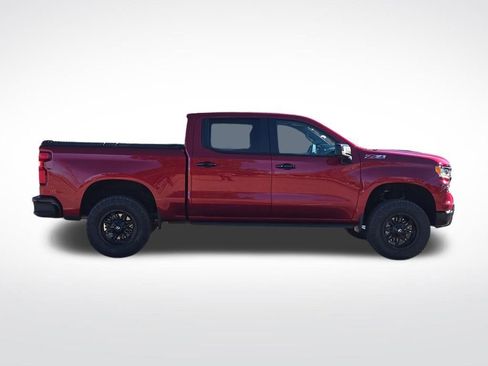Used 2024 Chevrolet Silverado 1500 LT Trail Boss w/ LT Trail Boss Premium Package image 8