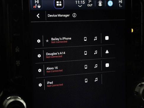 Used 2024 RAM 2500 Laramie image 32