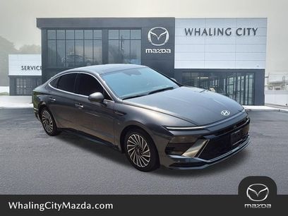 Used 2025 Hyundai Sonata Limited