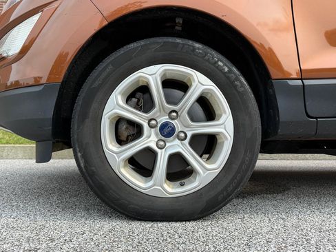 Used 2018 Ford EcoSport SE AWD/4WD image 42