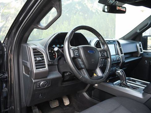 Used 2015 Ford F150 XLT w/ Equipment Group 302A Luxury AWD/4WD image 14